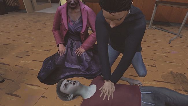 VR-CPR Personal Edition
