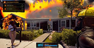 Firefighting Rescue Simulator