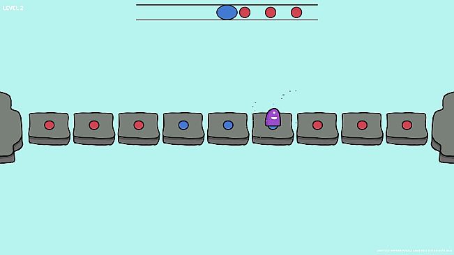 Untitled Rhythm Puzzle Game