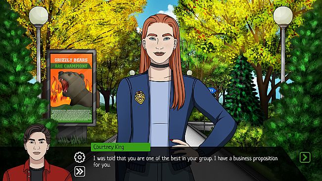 The Personal Reasons