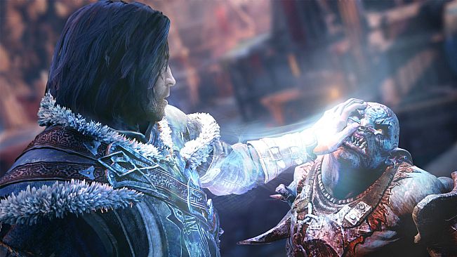 Middle-earth: Shadow of Mordor - Hidden Blade Rune