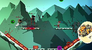 What a Cluster Fight