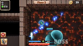 Virus Madness - Dungeons of your Body