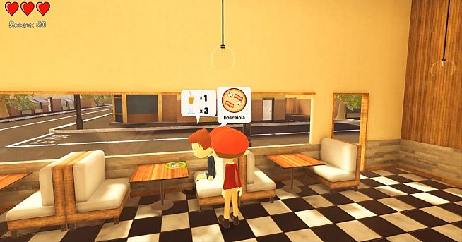 Pizza Master VR