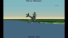 Harrier Jump Jet