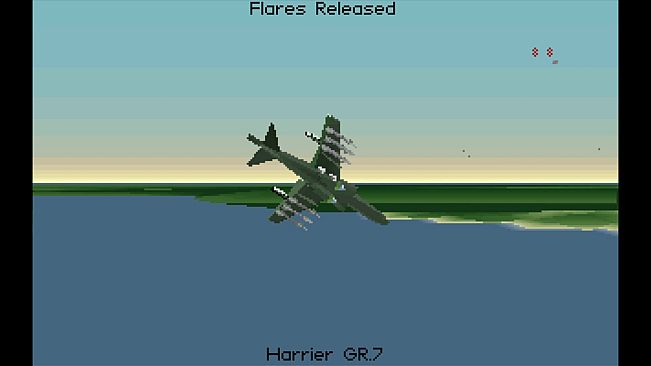 Harrier Jump Jet