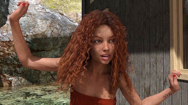 Sophie: The Girl From The Zone