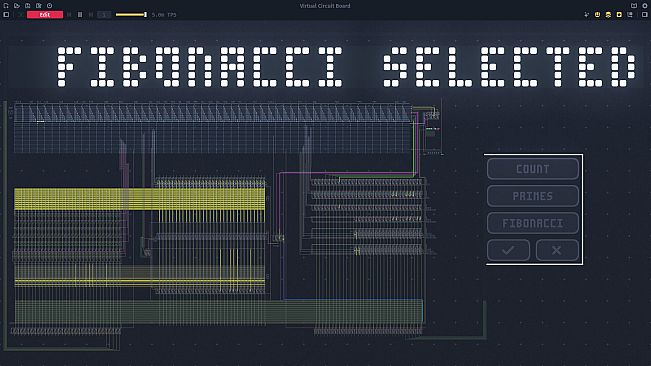 Virtual Circuit Board