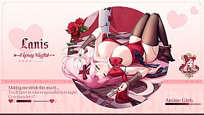 Anime Girls - Gacha Game