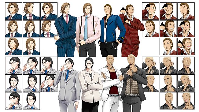 Visual Novel Maker - VitaminX Collection vol. 2