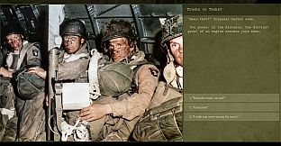 Burden of Command - Three Nations
