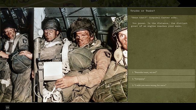 Burden of Command - Three Nations