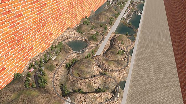 Trainz Plus DLC - The Innter Kohn Necktion Railroad