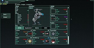 Battle Mech Frontier