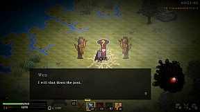 DarkMatter: The Strange Messenger