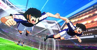 Captain Tsubasa: Rise of New Champions Tachibana Brothers Mission