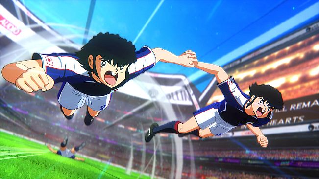 Captain Tsubasa: Rise of New Champions Tachibana Brothers Mission