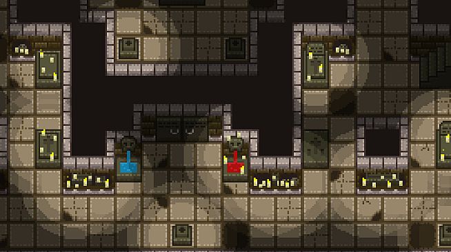 RPG Maker MZ - Rogue Adventure - Graveyard Tileset