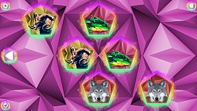 Poly Memory: Animals