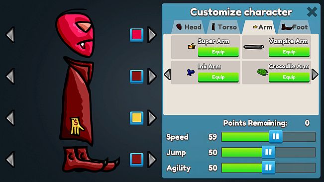 Head Bumper: Editcraft