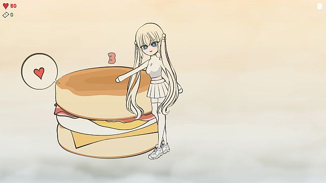 Flaming Fried Nutrition: Daydream