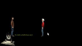 Deal With The Devil: Chapter 1 - Journey to Tuonela