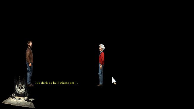 Deal With The Devil: Chapter 1 - Journey to Tuonela