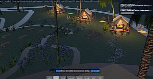 Camping Resort Simulator