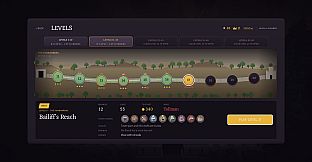 Thornline TD - Maze Tower Defense