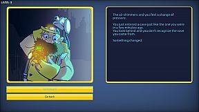 There's Nothing Underground