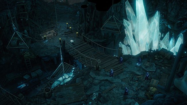 Pathfinder: Wrath of the Righteous - Visitor from Morta
