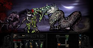 Darkest Dungeon: The Shieldbreaker