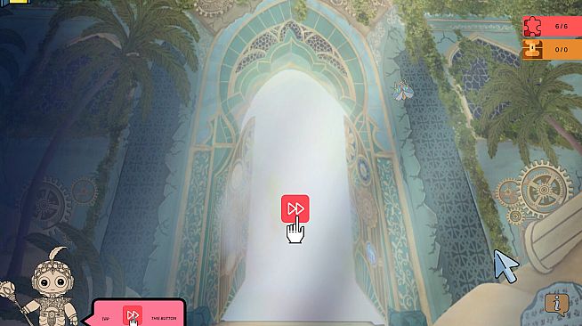 Clockwork Palace: Mysteries of the Mughal Mechanicum