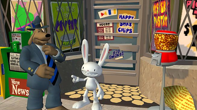 Sam & Max Season One (2007 Original Version)