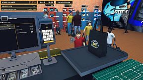 Mini Racer Car Shop Simulator - Prologue