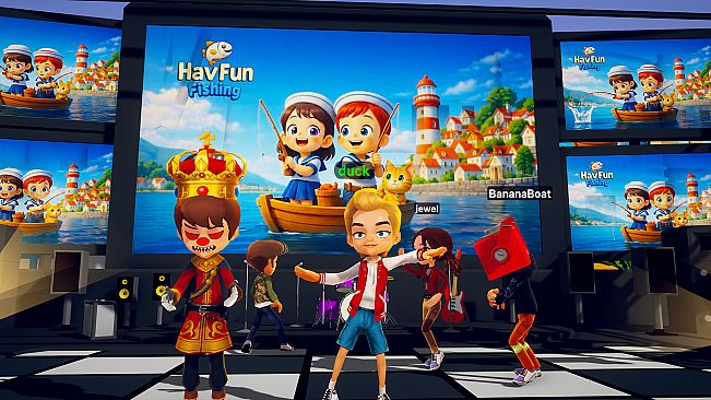 Havfun