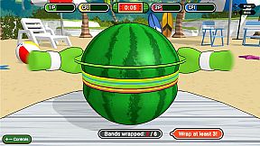 Hit! Spin! Watermelon Party