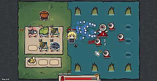 Brofish: Fishing Autobattler