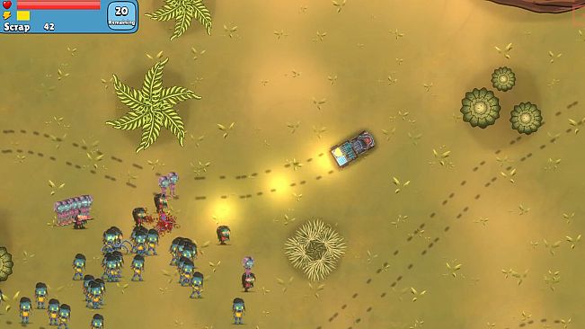 A Minor Pest Problem