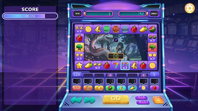 老虎机少女 Slot Girls