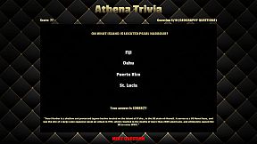 Athena Trivia