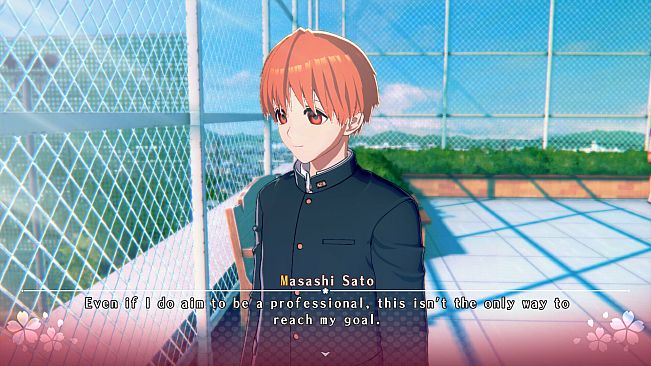 ToHeart - Extra Stories: Serio & Masashi