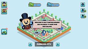 Idle Town Billionaire