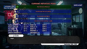 Outbreak The Fedora Files: What Lydia Knows