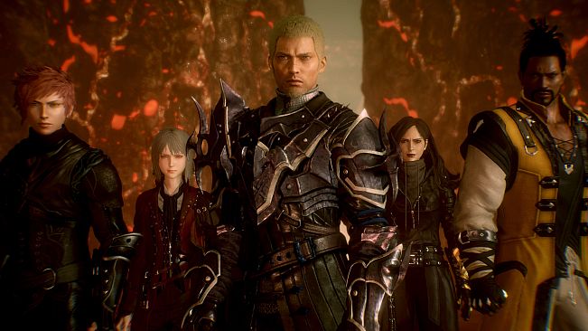 STRANGER OF PARADISE FINAL FANTASY ORIGIN Digital Deluxe Edition