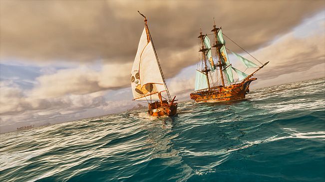 ARK Tides of Fortune