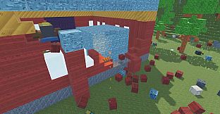 Voxel Siege