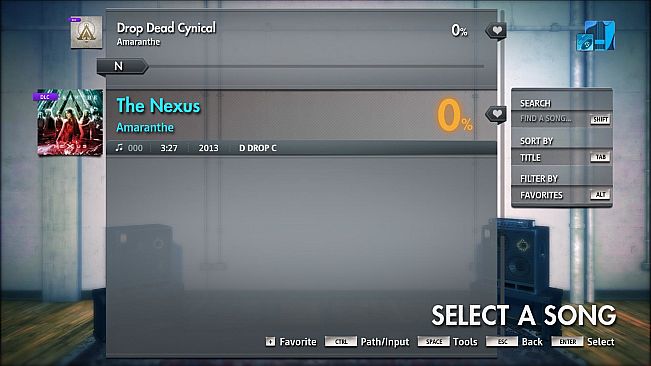 Rocksmith 2014 Edition – Remastered – Amaranthe - “The Nexus”