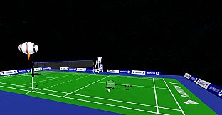 Space Badminton VR
