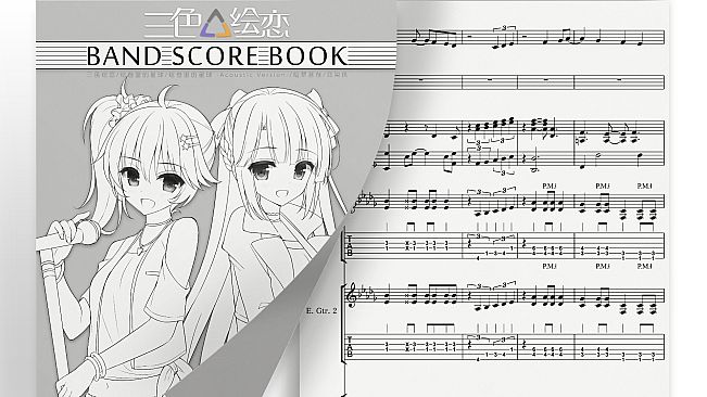 Tricolour Lovestory Perfect Vocal Album